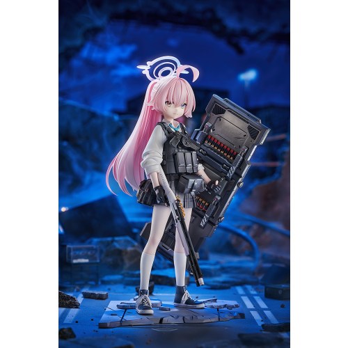 1／7 『ブルーアーカイブ -Blue Archive-』 ホシノ(臨戦) (塗装済み