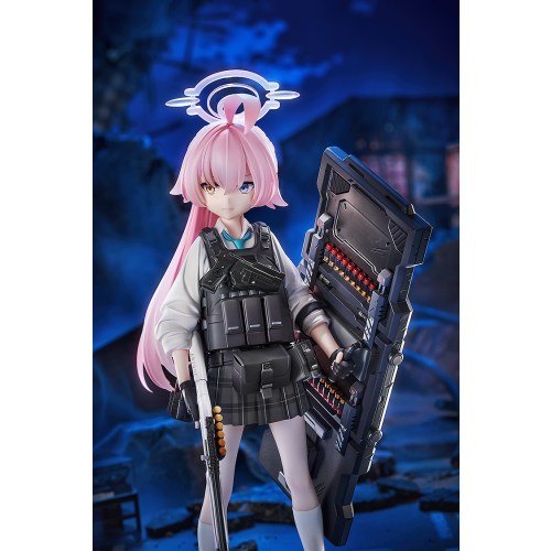 1／7 『ブルーアーカイブ -Blue Archive-』 ホシノ(臨戦) (塗装済み