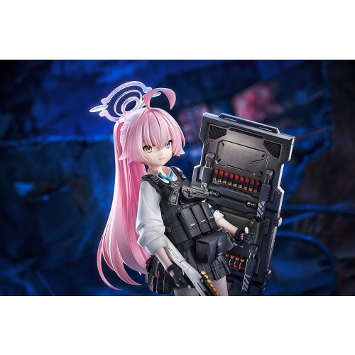 1／7 『ブルーアーカイブ -Blue Archive-』 ホシノ(臨戦) (塗装済み
