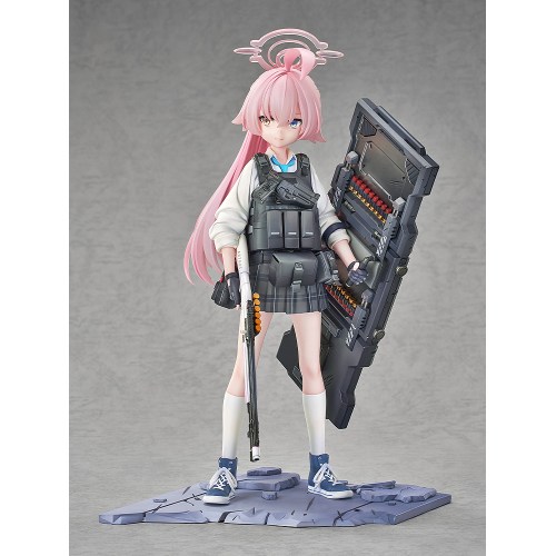 1／7 『ブルーアーカイブ -Blue Archive-』 ホシノ(臨戦) (塗装済み