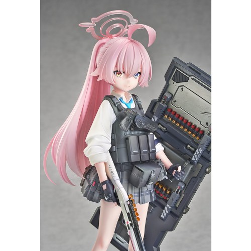 1／7 『ブルーアーカイブ -Blue Archive-』 ホシノ(臨戦) (塗装済み