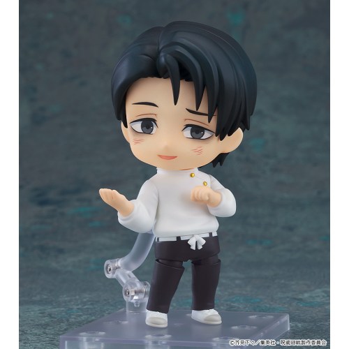 ねんどろいど 乙骨憂太 死滅回遊Ver. 新品未開封 呪術廻戦 ねんどろいど TVアニメ『呪術廻戦』 乙骨憂太 死滅回游Ver. (塗装済み