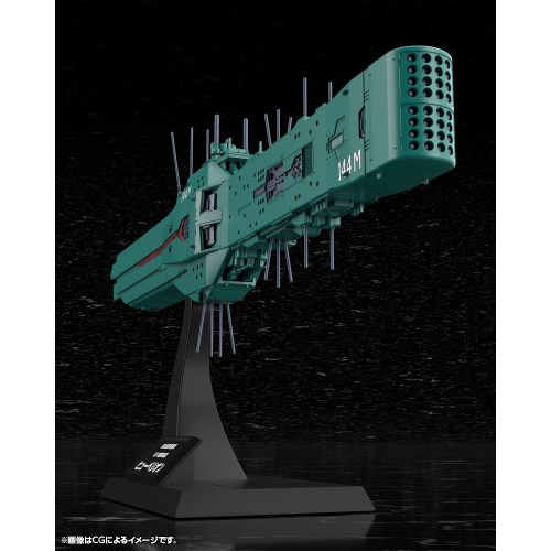 1／3000 『銀河英雄伝説』 自由惑星同盟軍 第13艦隊旗艦 ヒュー