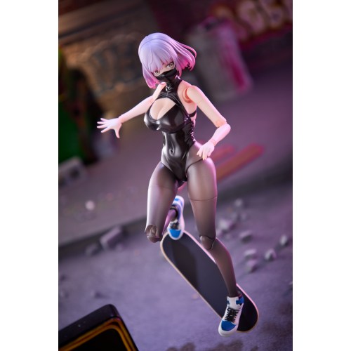 Galactic ルナ 1／12 完成品アクションフィギュア (塗装済み完成品