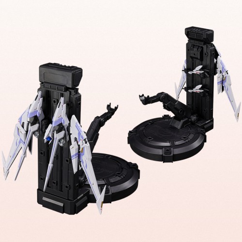 MS GENERAL(将魂姫)×『Mecha BREAK』 矛隼(ファルコン) プラスチック