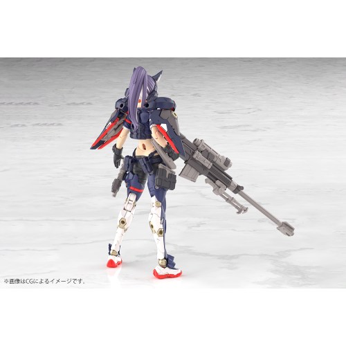 1／1 『メガミデバイス』 ユグドラシス スコル・シャープシューター