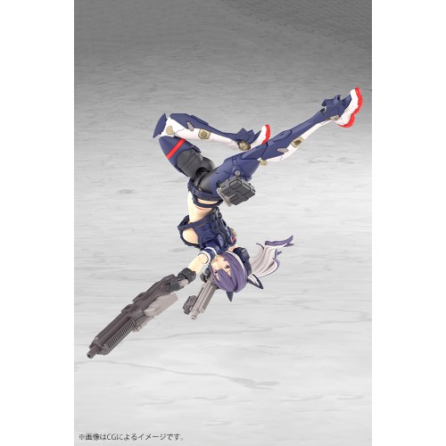 1／1 『メガミデバイス』 ユグドラシス スコル・シャープシューター