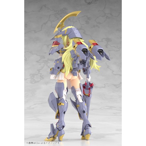 フレームアームズ・ガール グランデスケール ドゥルガーI(アイン) プラモデル(FG180) コトブキヤ フレームアームズ・ガール』 グランデスケール ドゥルガーI 【FG180
