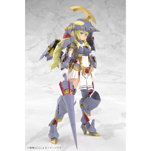 フレームアームズ・ガール』 グランデスケール ドゥルガーI 【FG180