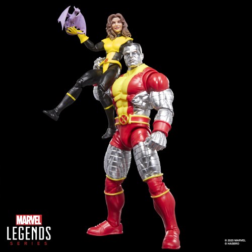マーベルレジェンド・シリーズ 『アストニッシングX-MEN』 キティ