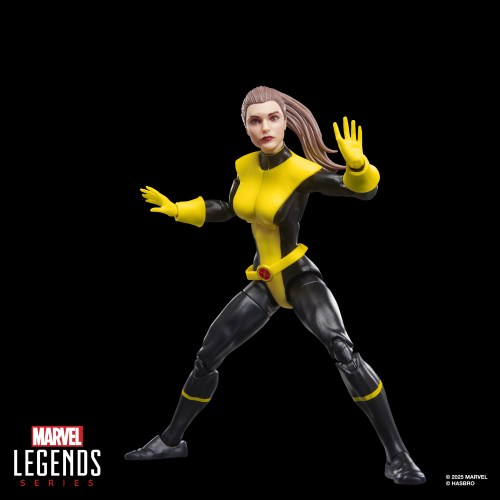 マーベルレジェンド・シリーズ 『アストニッシングX-MEN』 キティ