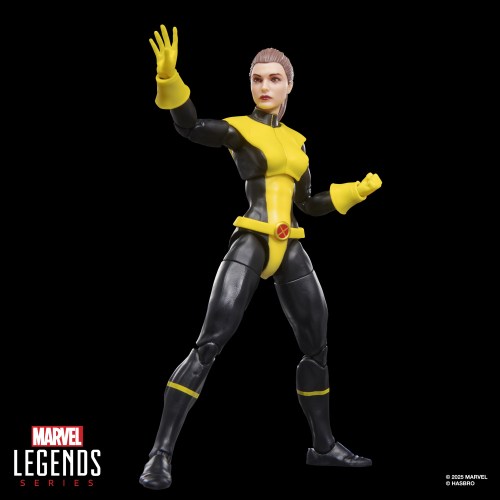 マーベルレジェンド・シリーズ 『アストニッシングX-MEN』 キティ