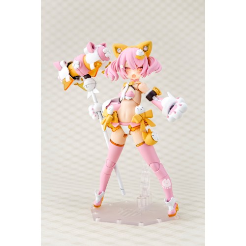 PUNI☆MOFU 1／1 『メガミデバイス』 マオ 【KP740R】 (プラモデル