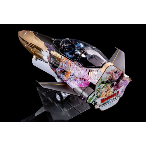 PLAMAX MF-98 minimum factory 機首コレクション 1／20 『マクロスF