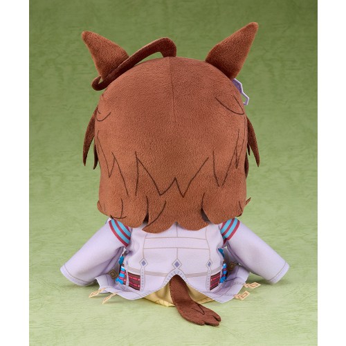 くりぱん ぬいぐるみ 『ウマ娘 プリティーダービー』 アグネスタキオン