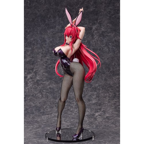1／3 『ハイスクールD×D HERO』 リアス・グレモリー バニーVer.【1／3
