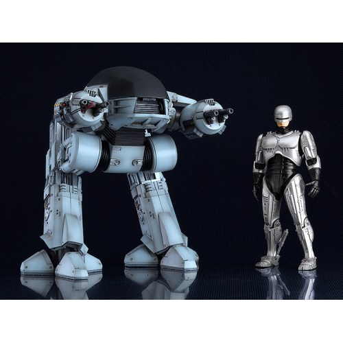 MODEROID 『ロボコップ』 ED-209【二次再販】 (組み立て式プラスチック