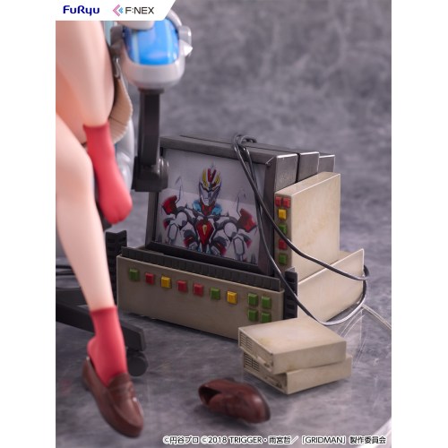 SSSS.GRIDMAN』 宝多六花 ゲーミングチェアver. 1／7スケール