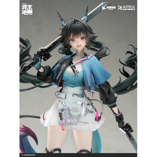 1／7 『アークナイツ：エンドフィールド』 チェン・センユー (塗装済み
