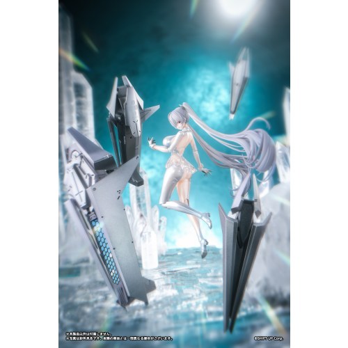 勝利の女神：NIKKE』 シンデレラ 1／12 完成品アクションフィギュア