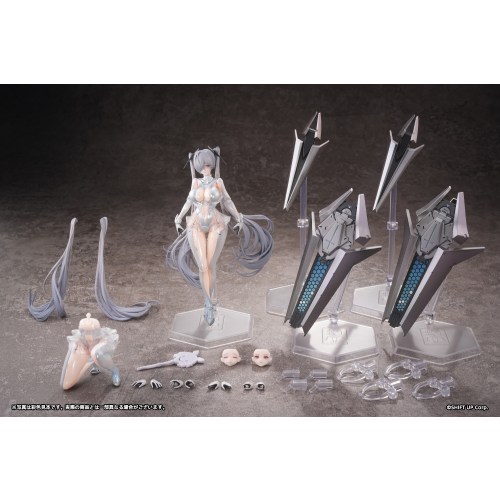 勝利の女神：NIKKE』 シンデレラ 1／12 完成品アクションフィギュア