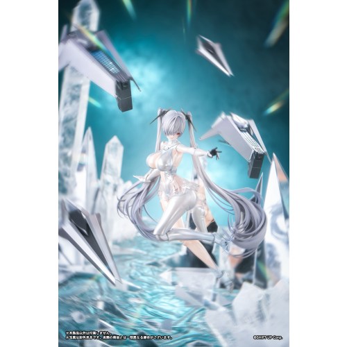 勝利の女神：NIKKE』 シンデレラ 1／12 完成品アクションフィギュア