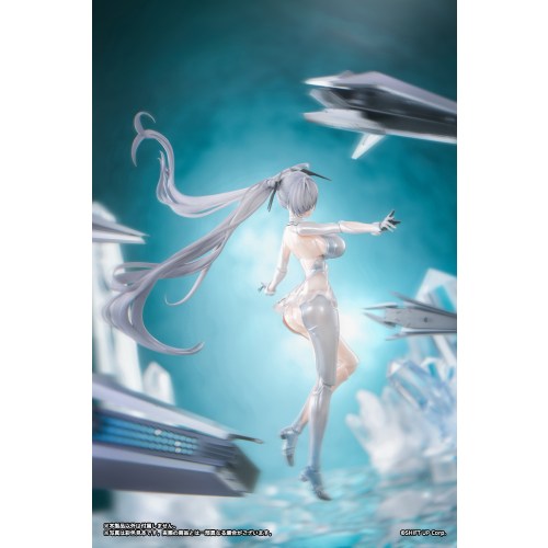 勝利の女神：NIKKE』 シンデレラ 1／12 完成品アクションフィギュア