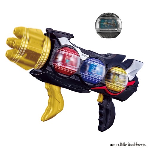 仮面ライダーゼッツ』DXトリプルゼッツァーおもちゃ こども 子供