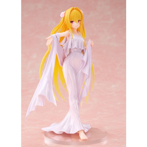 CHILLfigg 『To LOVEる-とらぶる-ダークネス』 15th 女神ドレスver