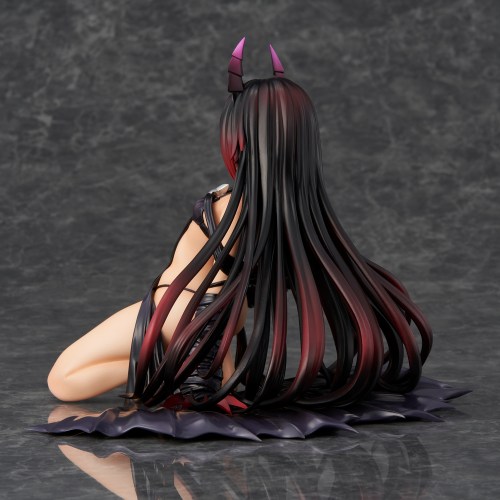 新品未開封 ToLOVEる-とらぶる-ダークネス ネメシス ダークネスver ToLOVEる-とらぶる-ダークネス』 ネメシス ダークネスver. 1／6