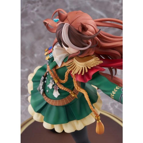 ウマ娘 プリティーダービー』 シンボリルドルフ 勝負服Ver. 1／7