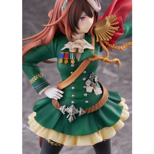 ウマ娘 プリティーダービー』 シンボリルドルフ 勝負服Ver. 1／7