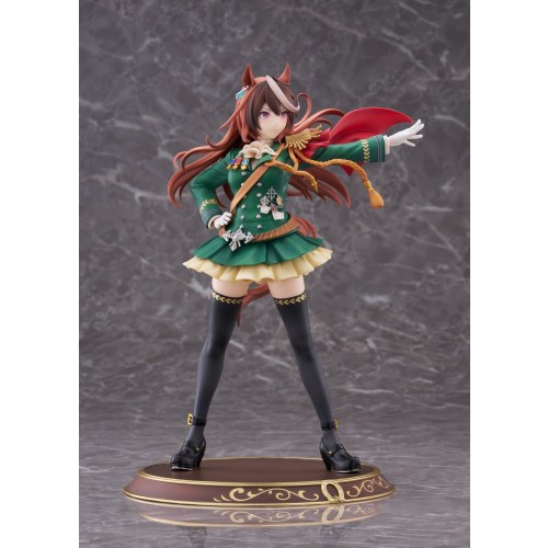 ウマ娘 プリティーダービー』 シンボリルドルフ 勝負服Ver. 1／7