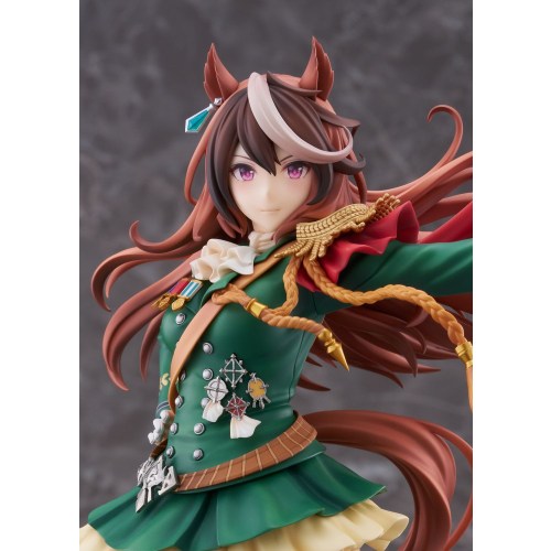 ウマ娘 プリティーダービー』 シンボリルドルフ 勝負服Ver. 1／7