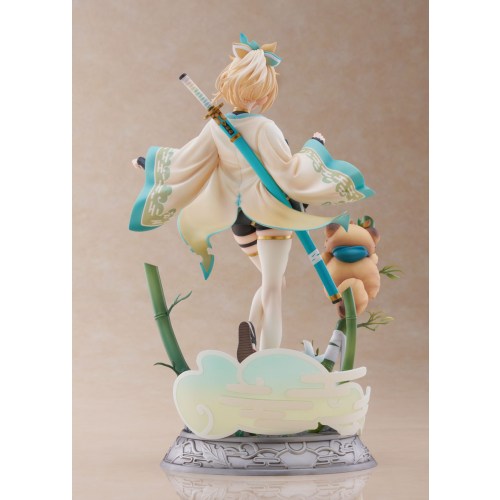 ホロライブプロダクション』 風真いろは 1／7スケールフィギュア (塗装
