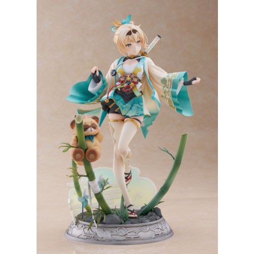 ホロライブプロダクション』 風真いろは 1／7スケールフィギュア (塗装
