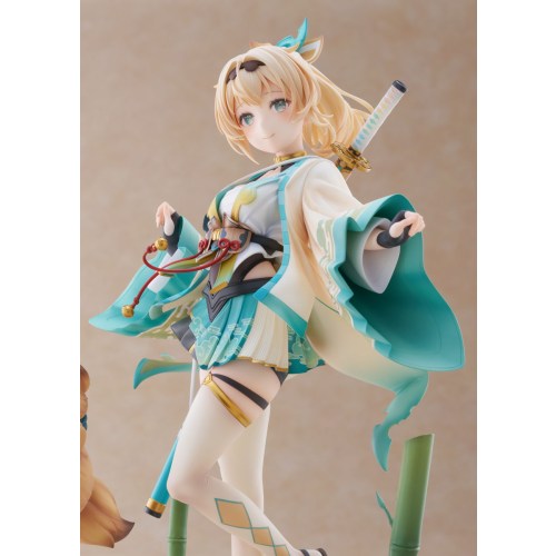 ホロライブプロダクション』 風真いろは 1／7スケールフィギュア (塗装