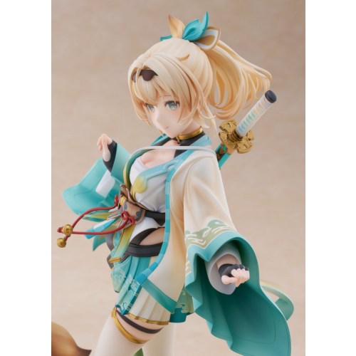 ホロライブプロダクション』 風真いろは 1／7スケールフィギュア (塗装