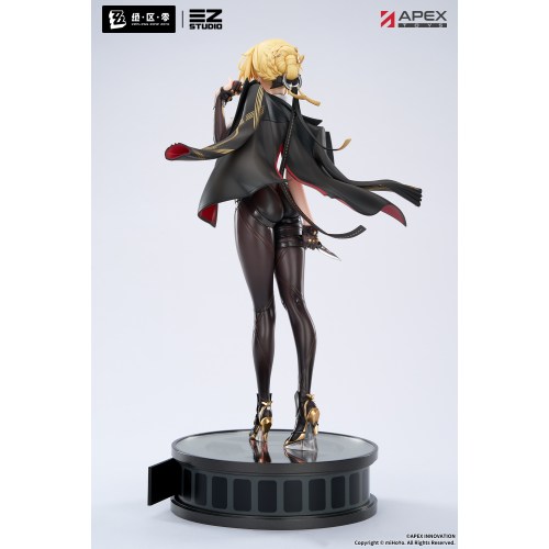 1／7 『ゼンレスゾーンゼロ』 イヴリン・シェヴァリエ (塗装済み完成品