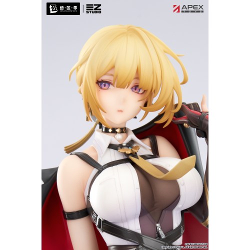 1／7 『ゼンレスゾーンゼロ』 イヴリン・シェヴァリエ (塗装済み完成品