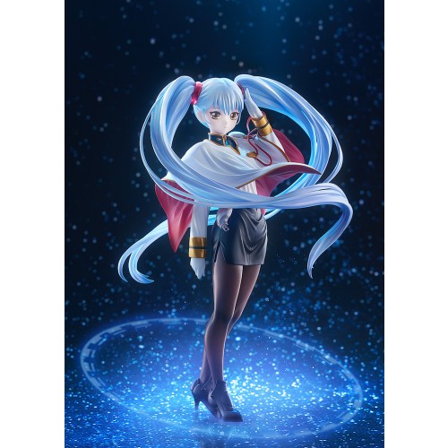 1／7 『機動戦艦ナデシコ -The prince of darkness-』 ホシノ・ルリ