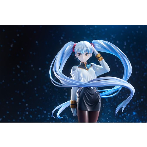 1／7 『機動戦艦ナデシコ -The prince of darkness-』 ホシノ・ルリ