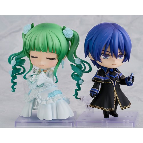 ボーカロイド初音ミク projectmirai バッジ　KAITO ねんどろいど ねんどろいど 『キャラクター・ボーカル・シリーズ01 初音ミク』 KAITO