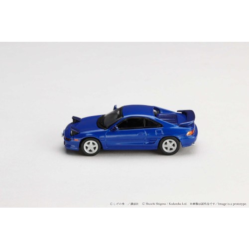 1／64 Toyota MR2 (SW20)／『頭文字D』 小柏 カイ VS 藤原 拓海