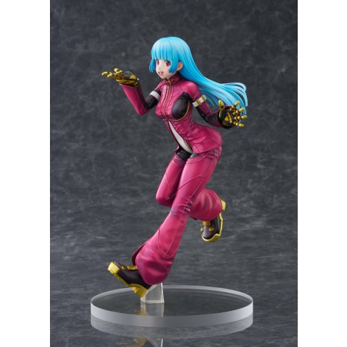 Fighting Girls Collection 1／7 スケールフィギュア 『THE KING OF