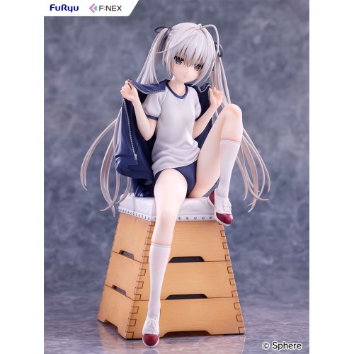 ヨスガノソラ』 春日野穹 ブルマver. 1／7スケールフィギュア 【AMU