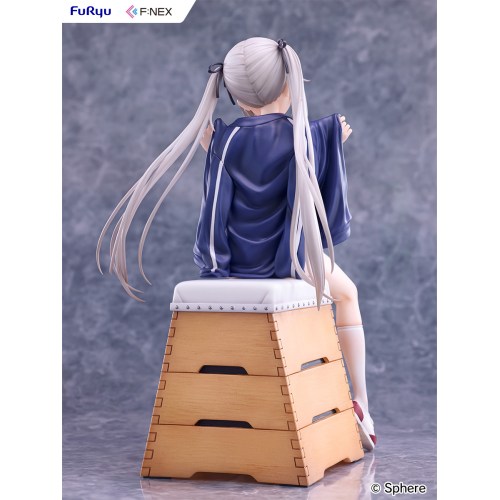 ヨスガノソラ 春日野穹 1/6スケール フィギュア ヨスガノソラ」より「春日野穹 ブルマ ver.」がホビーブランド「F:NEX