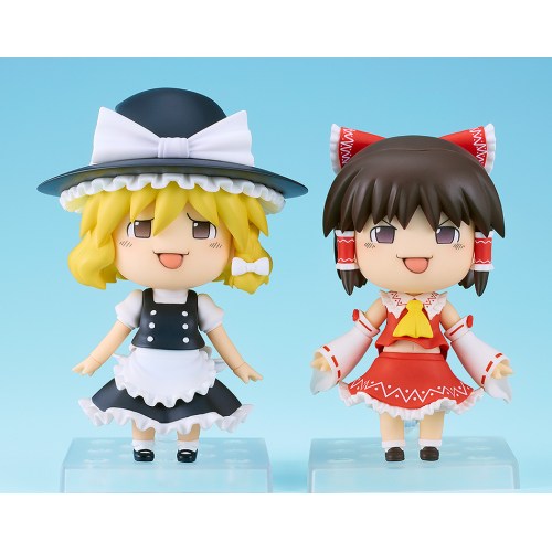 ねんどろいどもあ 『東方Project』 ゆっくりしていってね！！！ (塗装