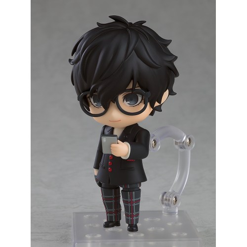 ねんどろいど 『ペルソナ5 ザ・ロイヤル』 P5R主人公 制服Ver.【再販