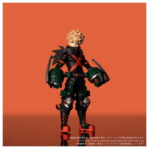 爆豪勝己 クラピカ フィギュア まとめ売り CK-M06 COLLEKAZARO 『僕のヒーローアカデミア』 爆豪勝己 (可動